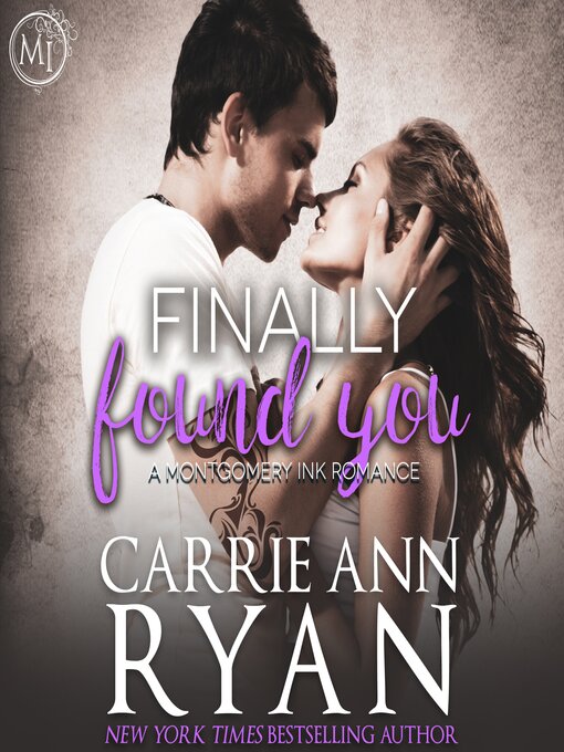Title details for Finally Found You by Carrie Ann Ryan - Available